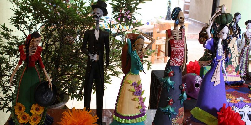 Day of the Dead: A Celebration of Life Still #2