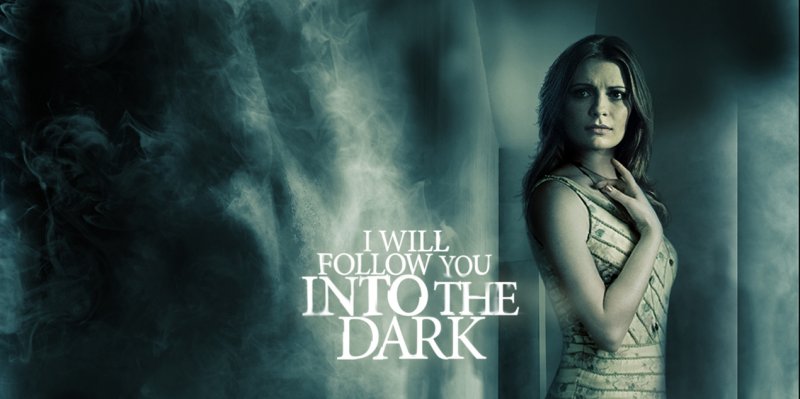 I Will Follow You Into the Dark Still #2