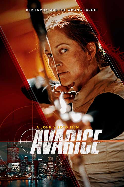 Avarice Poster