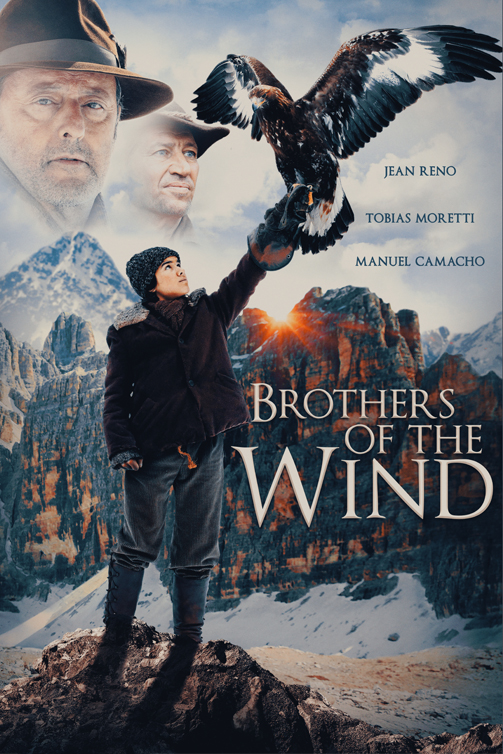 Brothers Of The Wind Poster