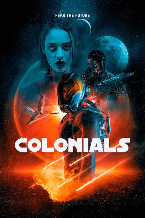 Colonials Poster