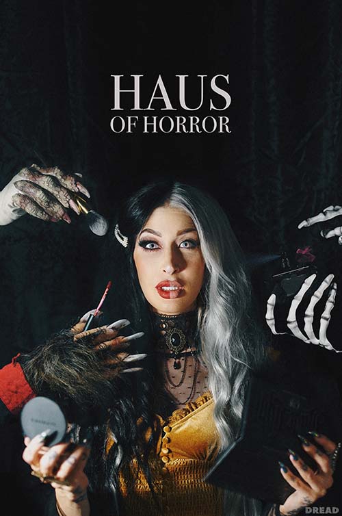 Haus of Horror Poster