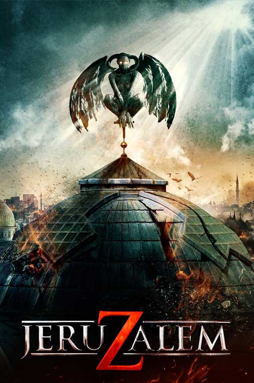 JeruZalem Poster