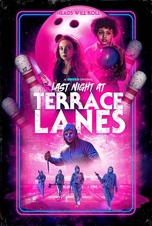 Last Night at Terrace Lanes Poster