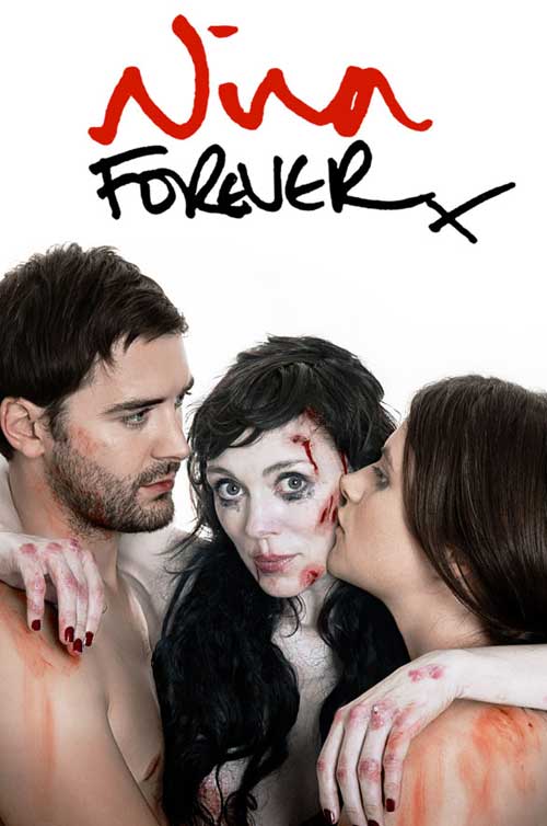 Nina Forever Poster