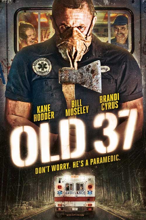 Old 37 Poster