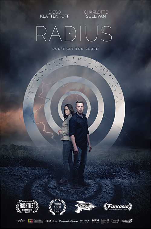 Radius Poster