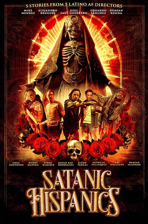 Satanic Hispanics Movie Poster