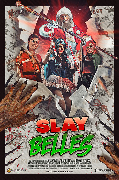Slay Belles Poster