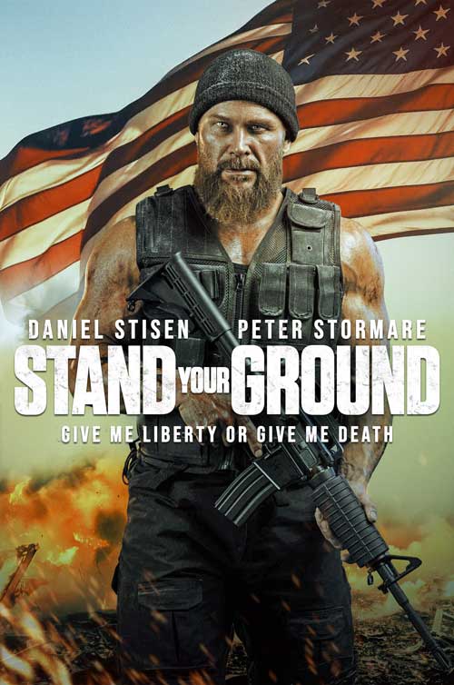 Stand Your Ground Poster