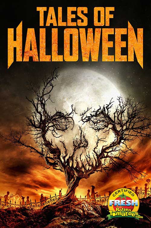 Tales of Halloween Poster