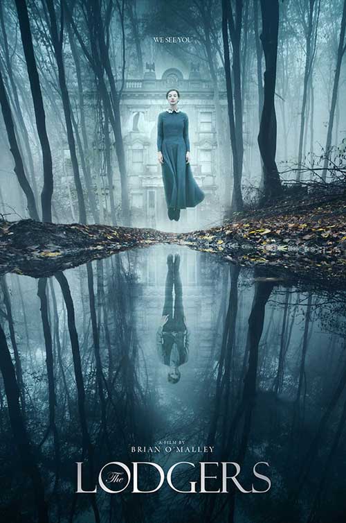 The Lodgers Poster