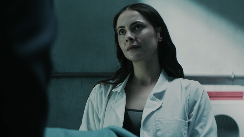 The Mortuary Assistant Still #1