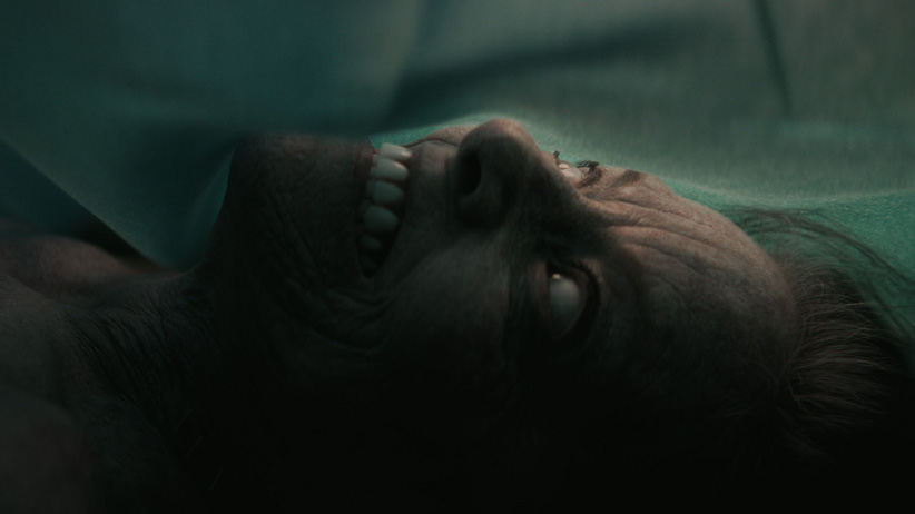 The Mortuary Assistant Still #2