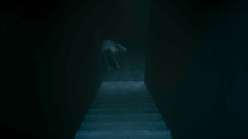 The Mortuary Assistant Still #4