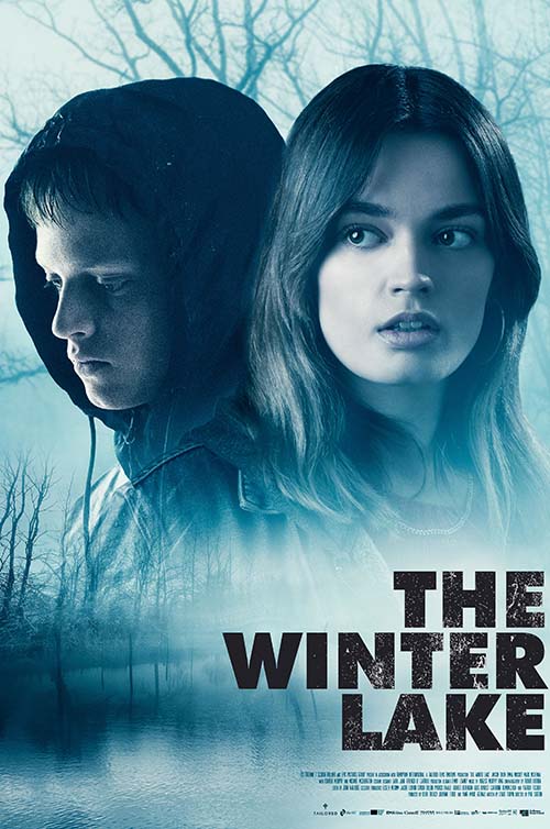 The Winter Lake Poster