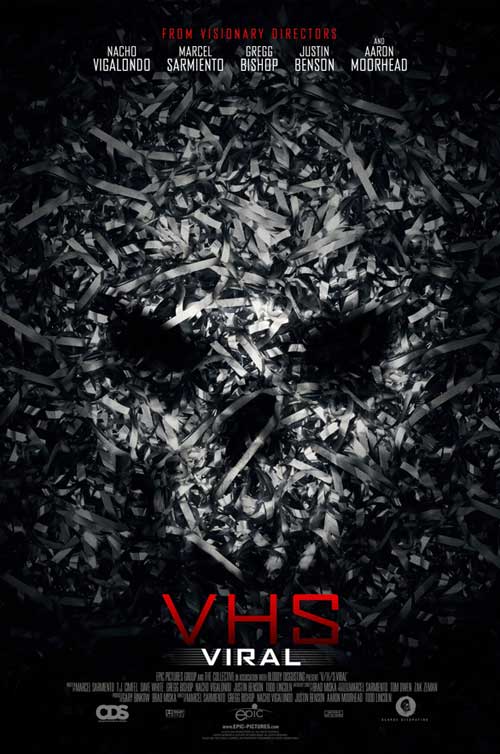 VHS Viral Poster