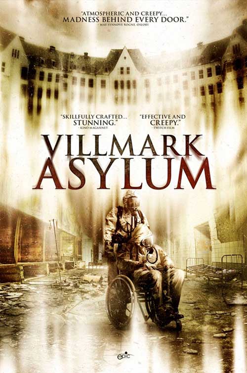 Villmark Asylum Poster