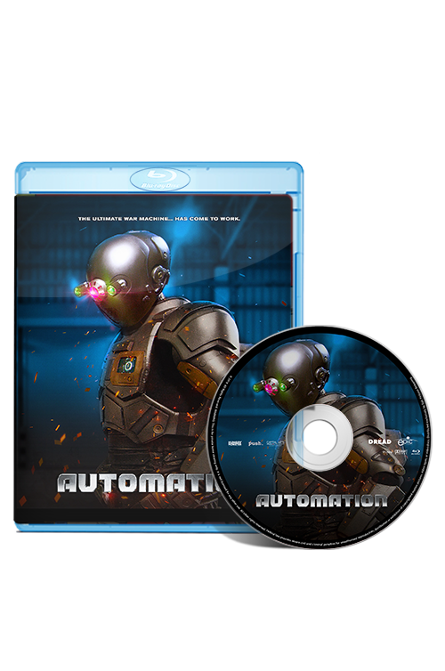 Automation Blu-ray