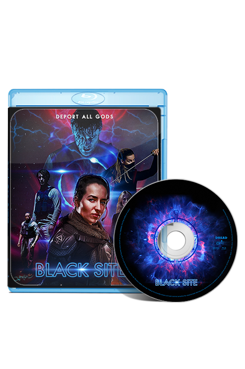 Black Site Blu-ray