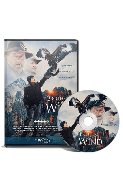 Brothers Of The Wind DVD