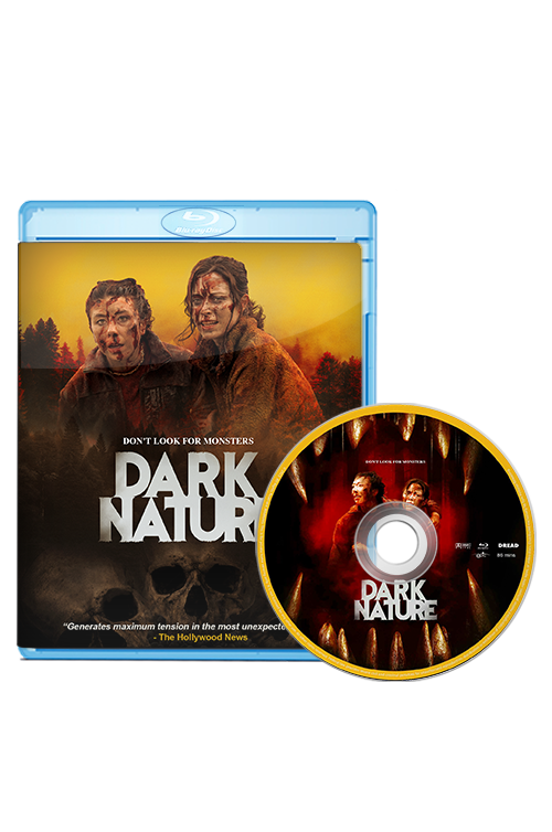 Dark Nature Blu-ray