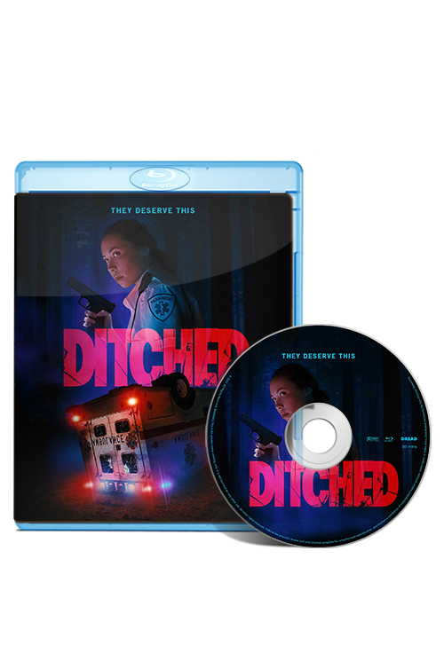 Ditched Blu-ray