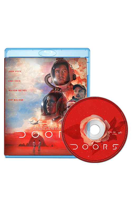 Doors Blu-ray