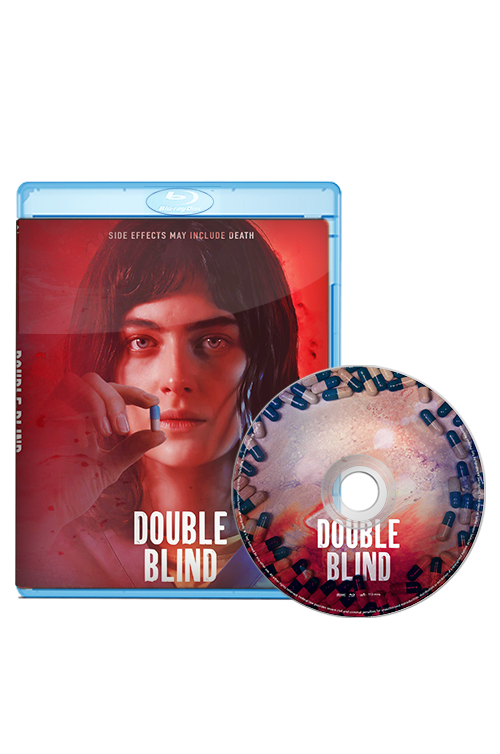 Double Blind Blu-ray