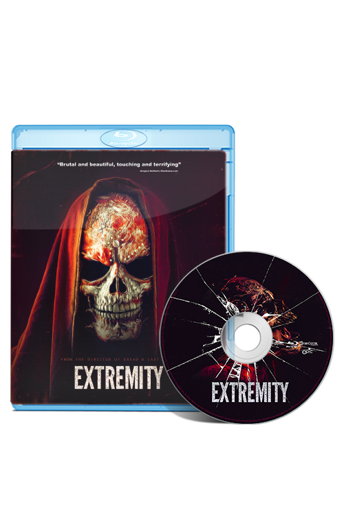 Extremity Blu-Ray
