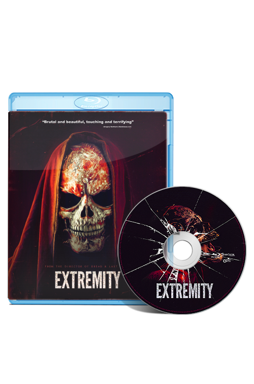 Extremity Blu-ray