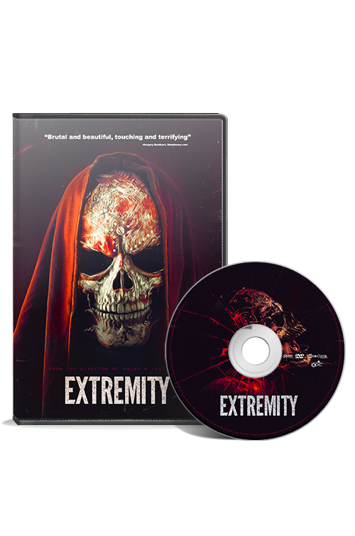 Extremity DVD