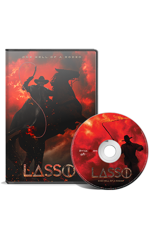 Lasso DVD