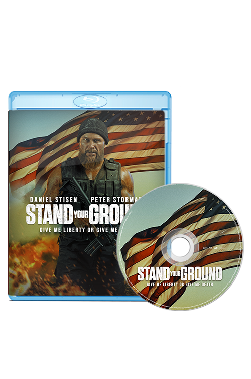 Stand Your Ground Blu-ray