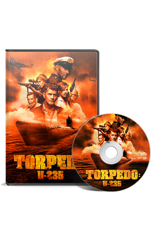 Torpedo: U-235 DVD