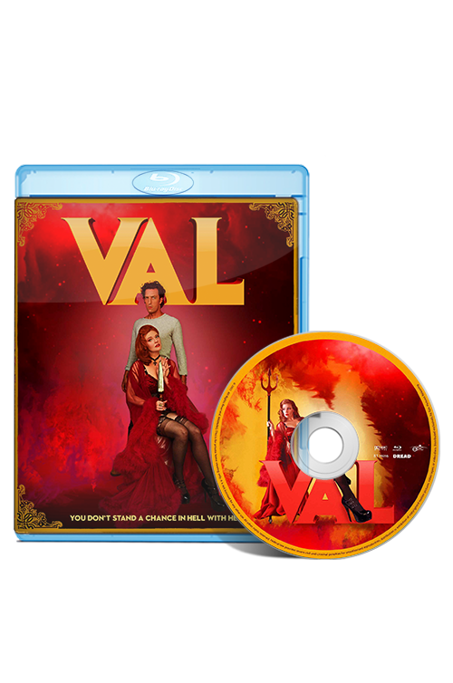 Val Blu-ray