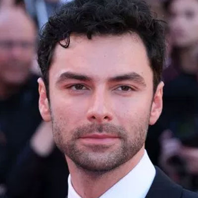 Aidan Turner Joins Sam Elliott In ‘The Man Who Killed Hitler And Then The Bigfoot’