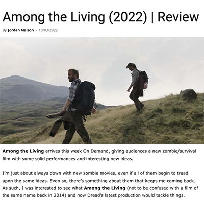 Among the Living (2022) | Review