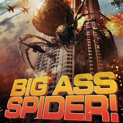Big Ass Spider! Re-Release Spins a Web!