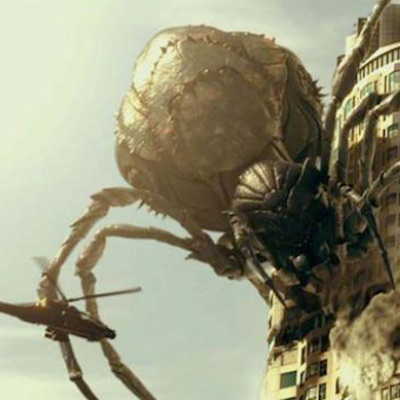 Film Review: ‘Big Ass Spider!’