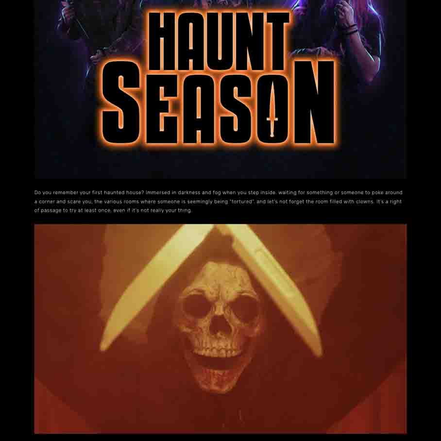 HAUNT SEASON