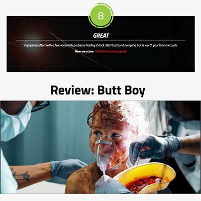 Review: Butt Boy (2020)