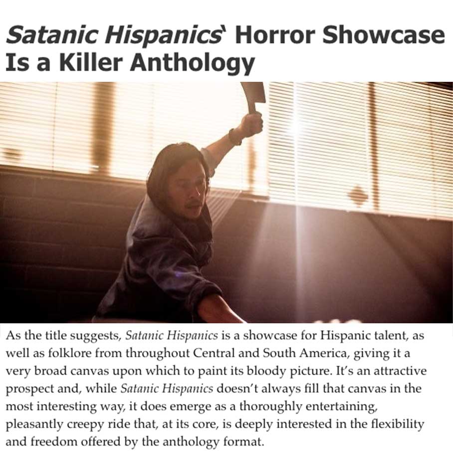 Satanic Hispanics‘ Horror Showcase Is a Killer Anthology