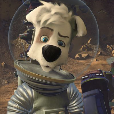 “Space Dogs: Adventure to the Moon” Movie Landing at Arizona Theaters This August