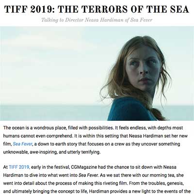 TIFF 2019: THE TERRORS OF THE SEA