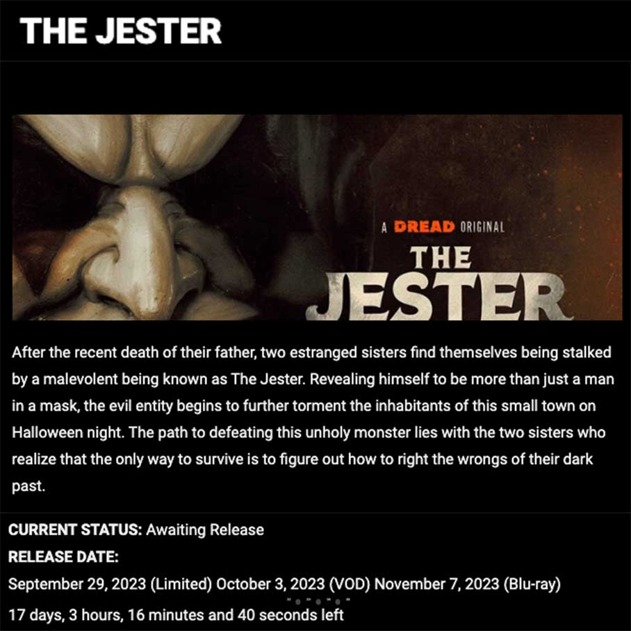 The Jester