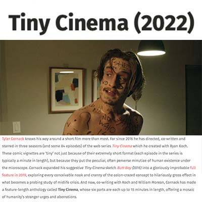 Tiny Cinema (2022)
