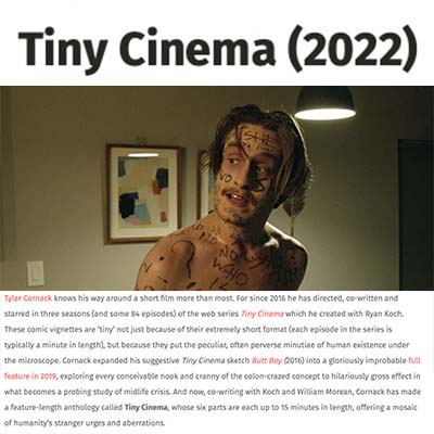 Tiny Cinema (2022)