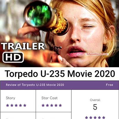 Torpedo U-235 Movie 2020