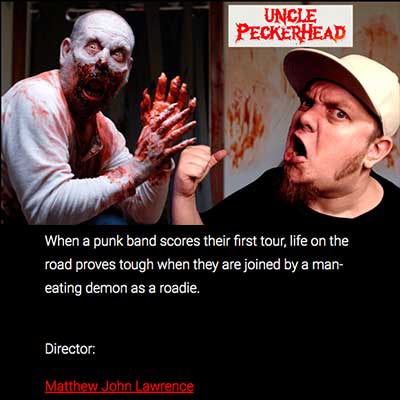 UNCLE PECKERHEAD (2020) REVIEW - HORROR COMEDY